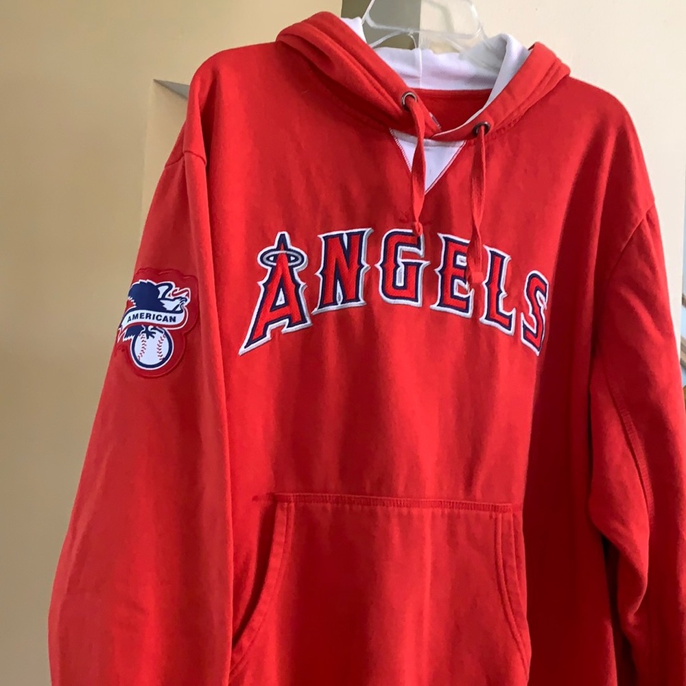 MLB Angels sweatshirt